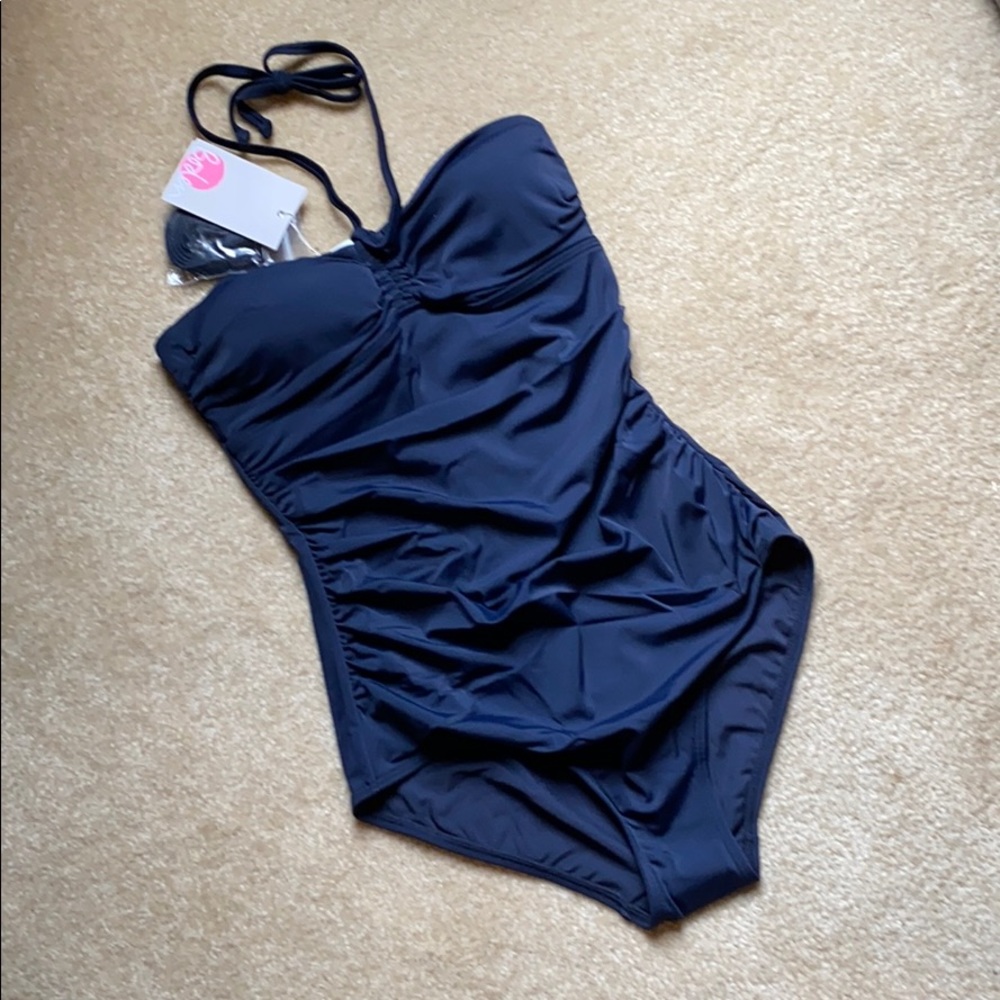Boden Swimsuit NET Size 4R
